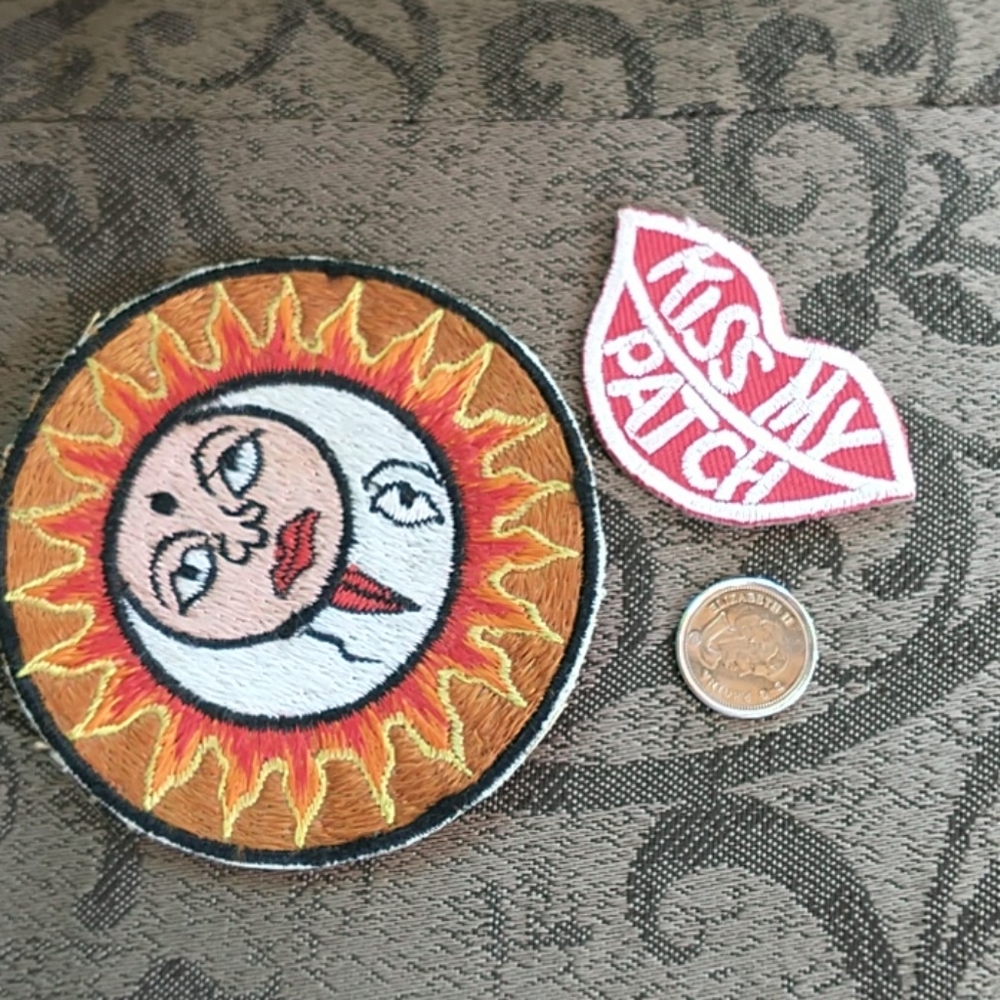 NWOT Cool Patches set of 2